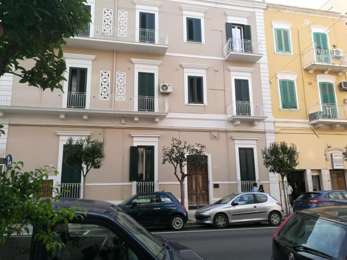 Apt X 2, Monopoli Centro, Casa Pitti Luaran gambar