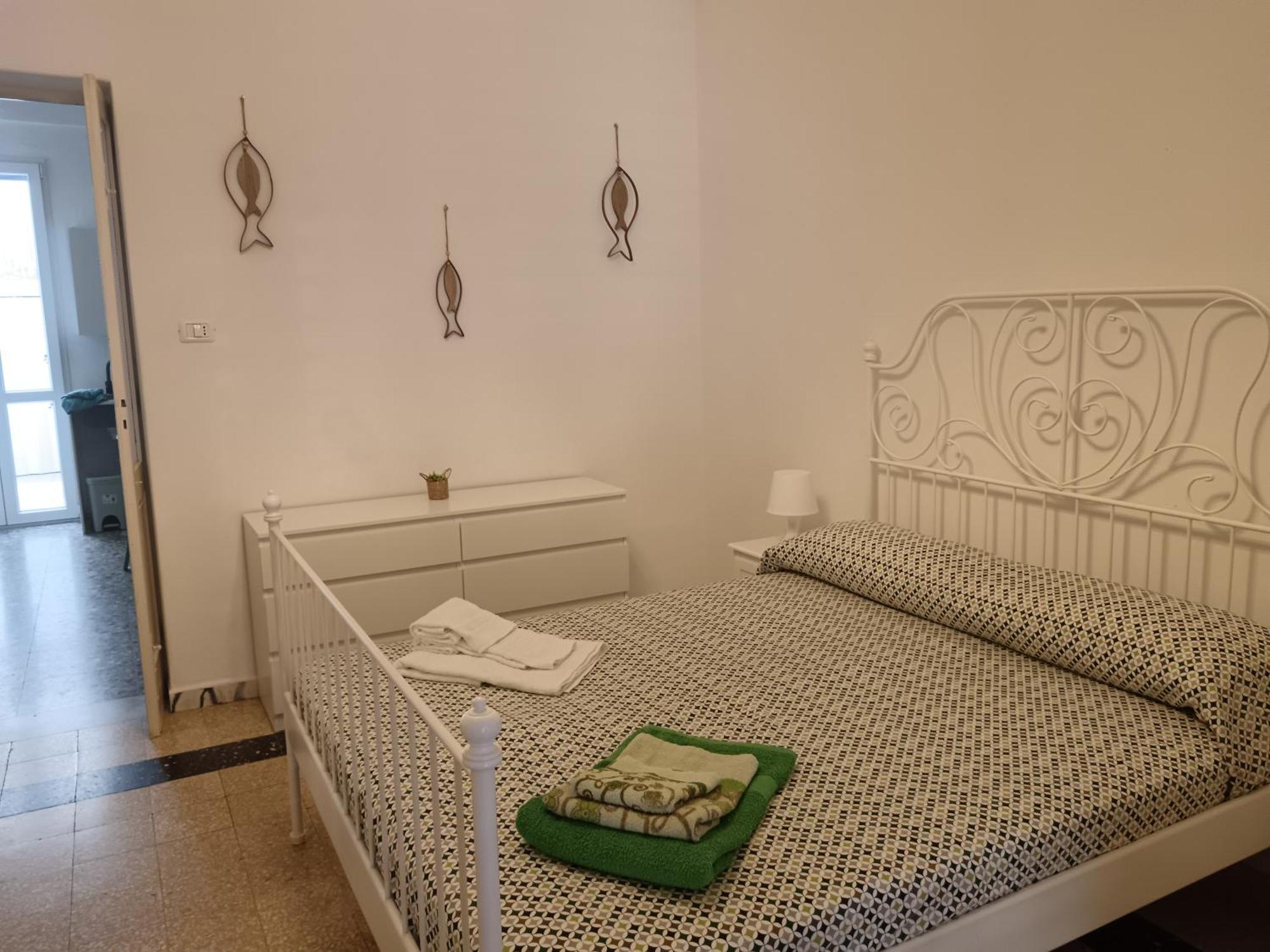 Apt X 2, Monopoli Centro, Casa Pitti Luaran gambar