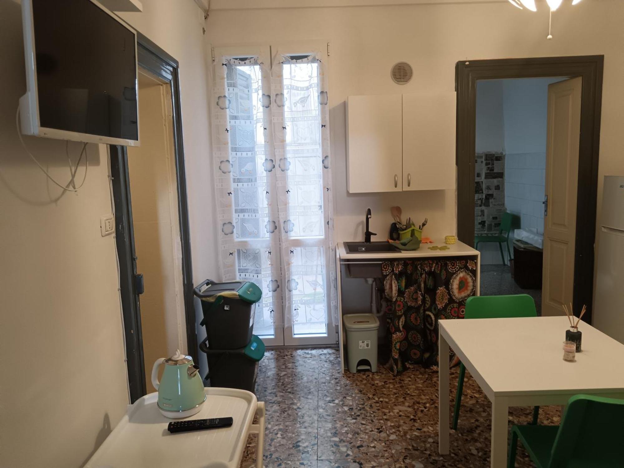 Apt X 2, Monopoli Centro, Casa Pitti Luaran gambar